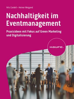 cover image of Nachhaltigkeit im Eventmanagement